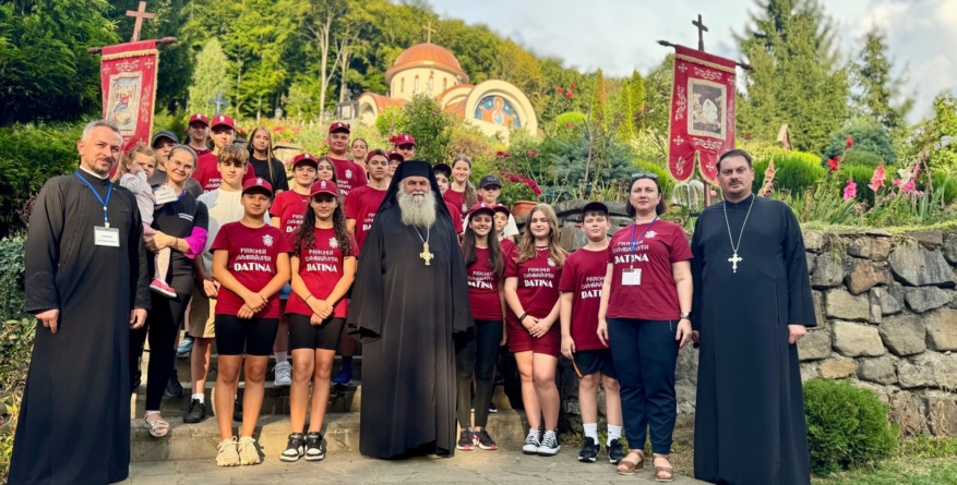 Trei zile de rugăciune, activități și bucurii la Tabăra de Vară ATOP-BM, desfășurată la Mănăstirea Chiuzbaia