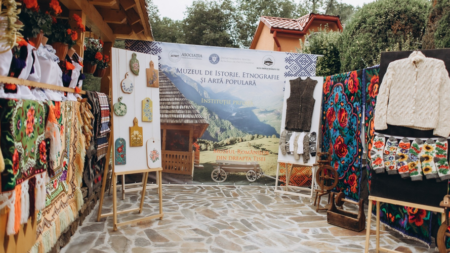 Muzeul Românilor din Dreapta Tisei a fost inaugurat la Biserica Albă