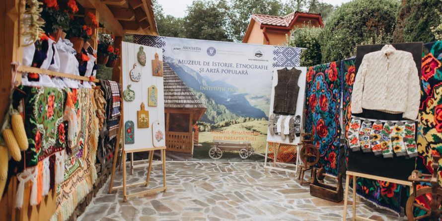 Muzeul Românilor din Dreapta Tisei a fost inaugurat la Biserica Albă