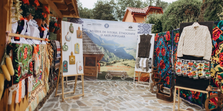 Muzeul Românilor din Dreapta Tisei a fost inaugurat la Biserica Albă