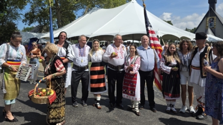 Ziua Maramureșului a fost celebrată la Cleveland, SUA