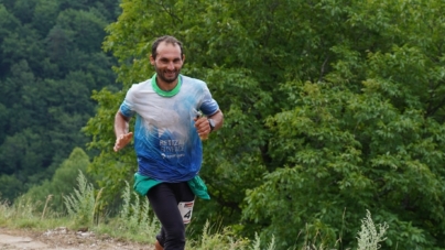 Ilie Iloiu, câștigătorul „Mogoșa Everesting” – ediția a VI-a