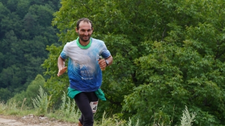 Ilie Iloiu, câștigătorul „Mogoșa Everesting” – ediția a VI-a