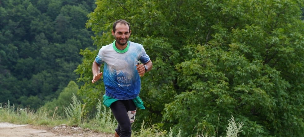 Ilie Iloiu, câștigătorul „Mogoșa Everesting” – ediția a VI-a