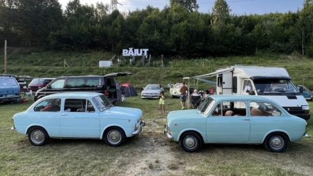 „Käfer Picnic”, ediția a X-a, are loc la Băiuț în acest weekend