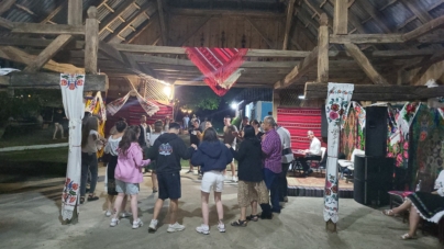 Fiii Satului Vima Mică: tradiție, muzică și bucurie într-o zi de sărbătoare