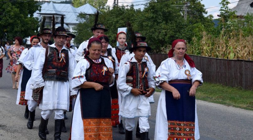 Festivalul „Tradiții și obiceiuri de la poalele Țibleșului” ajunge la cea de-a XVIII-a ediție