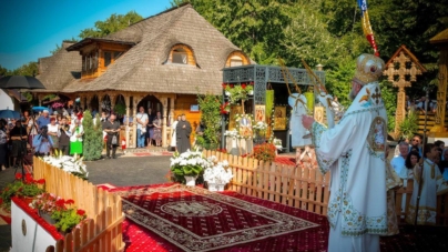 Sunteți invitați la hramul Schitului „Schimbarea la Față” din Baia Mare