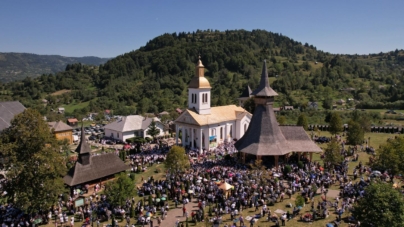 Mănăstirea Moisei se pregătește de hram; Vezi aici programul slujbelor