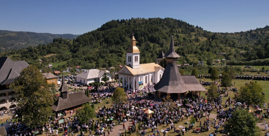 Mănăstirea Moisei se pregătește de hram; Vezi aici programul slujbelor