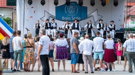 Ziua Minerului va fi sărbătorită în Baia Sprie pe 16 august – paradă internațională, lansare de carte și concert inedit