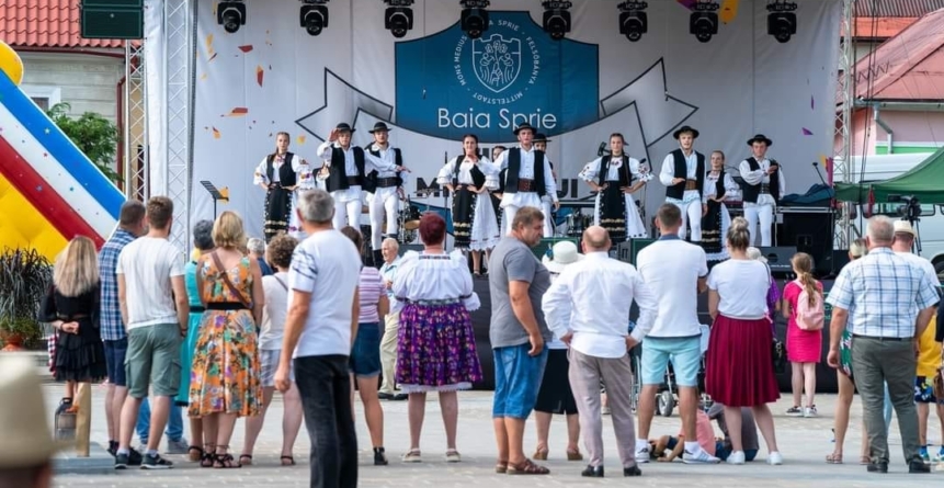 Ziua Minerului va fi sărbătorită în Baia Sprie pe 16 august – paradă internațională, lansare de carte și concert inedit