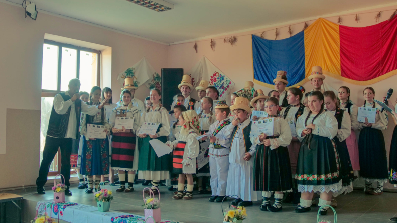 În Stremț va avea loc ediția a VII-a a Festivalului concurs de interpretare muzică populară și instrument ,,Pe sub poala Codrului – Prânzul miresei Anicuța”