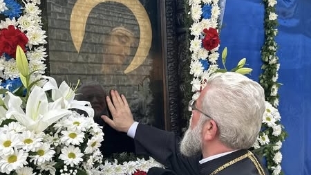 Îndemn părintesc al Preasfințitului Părinte Episcop Iustin la Praznicul Adormirii Maicii Domnului