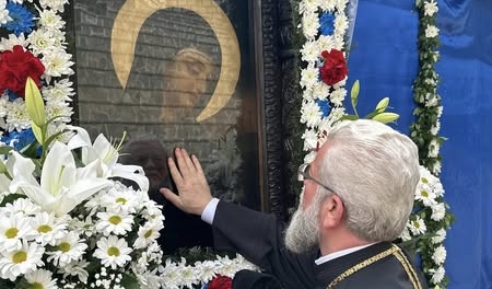 Îndemn părintesc al Preasfințitului Părinte Episcop Iustin la Praznicul Adormirii Maicii Domnului