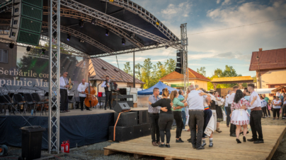 „Serbările Comunei Copalnic-Mănăștur” ajung cea de-a XIX-a ediție