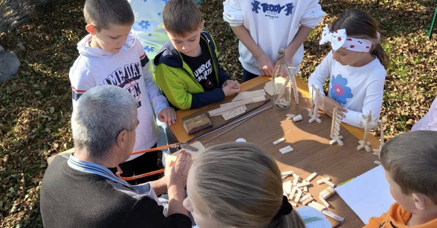 Ateliere de meșteșuguri tradiționale la Muzeul Maramureșan din Sighetu Marmației