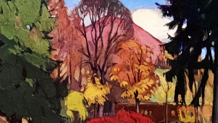 Expoziția „Un secol de arte frumoase la Baia Mare” continuă să încânte și va fi itinerată la Muzeul de Artă Satu Mare