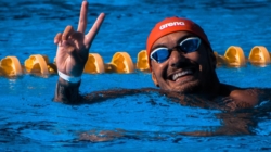 Pasiune și implicare: Cristi Dabija, campion și antrenor dedicat performanței în înot