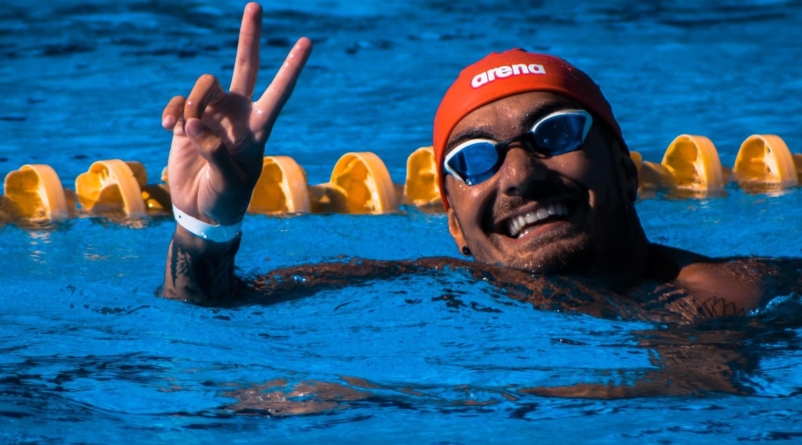 Pasiune și implicare: Cristi Dabija, campion și antrenor dedicat performanței în înot