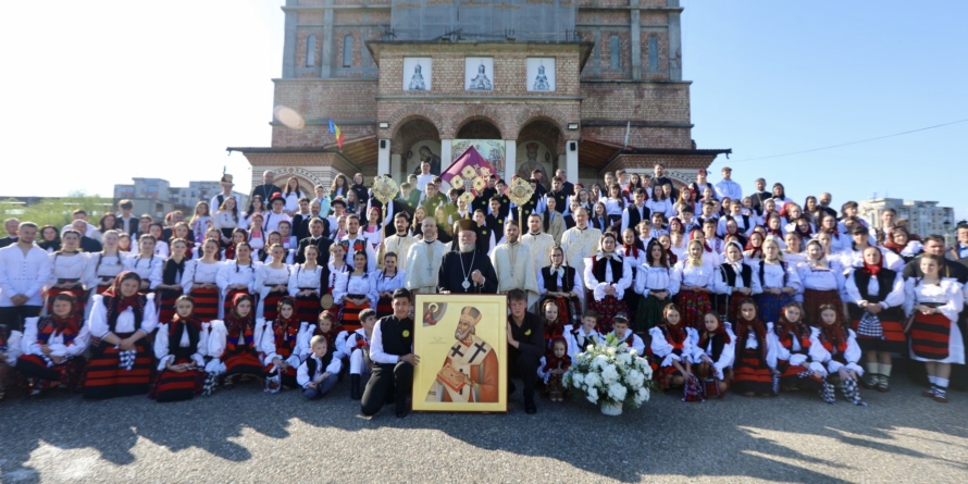 12 august este Ziua Internațională a Tineretului; PS Iustin: „Tinerii noștri sunt Biserica și viitorul creștin al României”