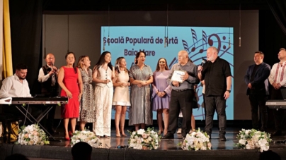 Încep înscrierile la Școala Populară de Artă Baia Mare