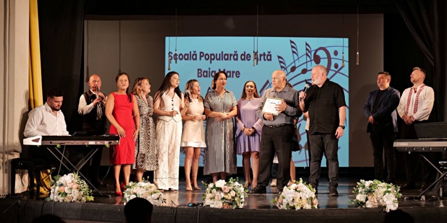 Încep înscrierile la Școala Populară de Artă Baia Mare