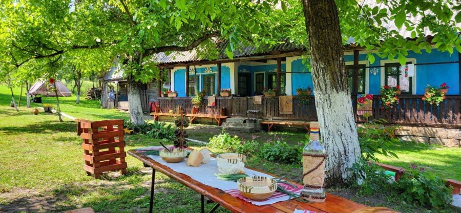„Festivalul Lipiilor și a Silvoriței” la Muzeul „La lelea Ruzale” din Vima Mică