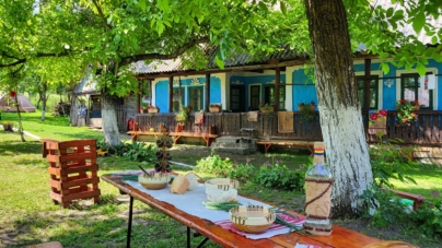 „Festivalul Lipiilor și a Silvoriței” la Muzeul „La lelea Ruzale” din Vima Mică