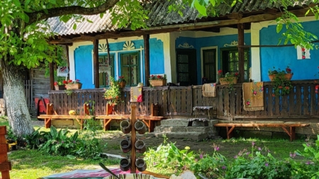 Vima Mică, în straie de sărbătoare pe 17 august