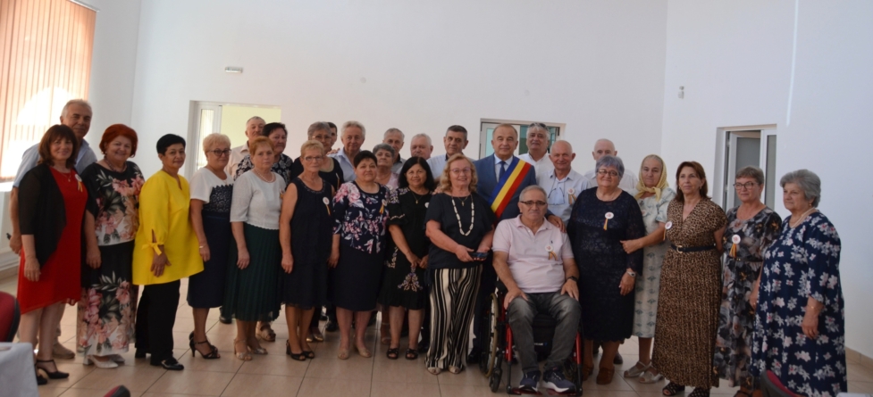 Momente emoționante: Promoția 1975 a Școlii Generale Tămaia s-a reîntâlnit după 50 de ani