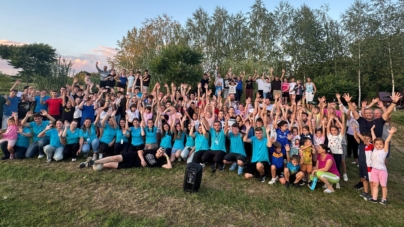 Tabăra de vară „Bucurie și tinerețe în Chioar”, ediția a IV-a, a reunit 150 de copii și tineri