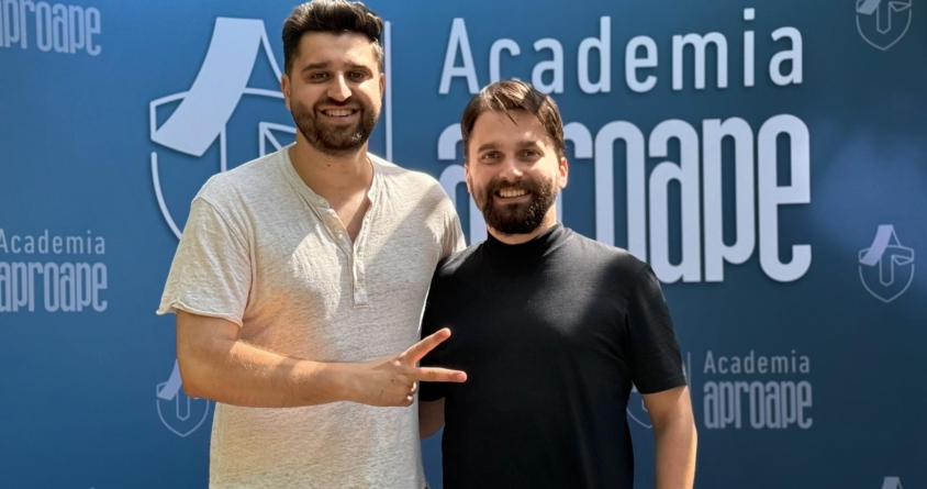 După un deceniu: Academia Aproape Baia Mare continuă sub o nouă conducere