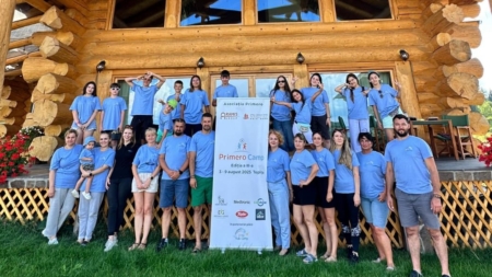 Medicină cu suflet: Se desfășoară a treia ediție a taberei pentru copiii cu diabet, organizată de dr. Gabriela Florian