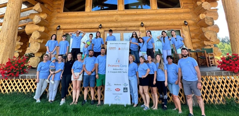 Medicină cu suflet: Se desfășoară a treia ediție a taberei pentru copiii cu diabet, organizată de dr. Gabriela Florian