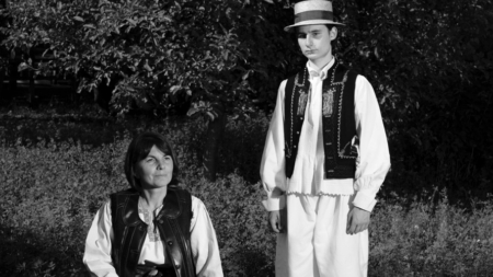 Daniel Breban: „Românul și-a țesut veșmântul nu doar pentru a-și acoperi trupul, ci pentru a-și scrie sufletul în pânză”