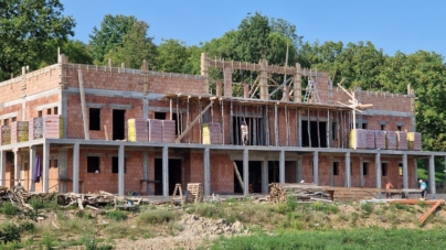 „Satul Copilăriei” din Desești, o dorință care devine realitate