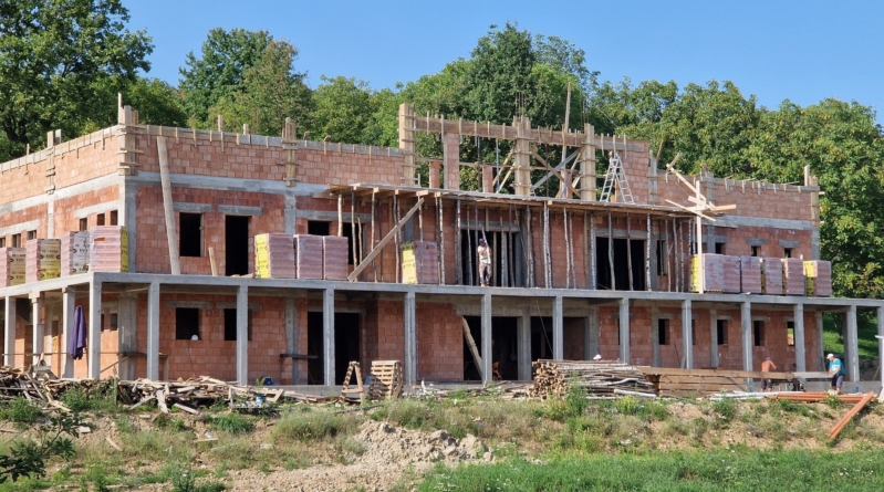 „Satul Copilăriei” din Desești, o dorință care devine realitate