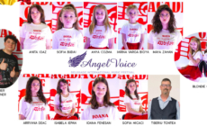 Copii și tineri talentați din cadrul PS Academy Baia Mare reprezintă România la Festivalul „Angel Voice” din Serbia