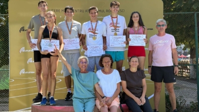Atleții maramureșeni cuceresc șase medalii la Campionatul Național de Probe Combinate