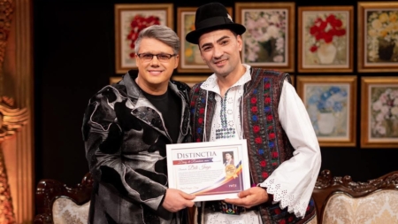 Deți Iuga va fi prezent în cadrul emisiunii „Drag de România mea”