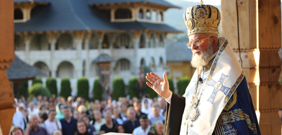 PS Iustin, cuvânt pastoral la Duminica românilor din afara României