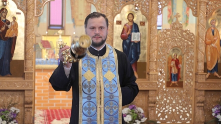 Pr. Adrian Dobreanu: Iertarea – o cale către Împărăția lui Dumnezeu