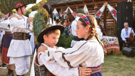 Rogoz, capitala tradițiilor și a bucuriei de Ziua Maramureșului