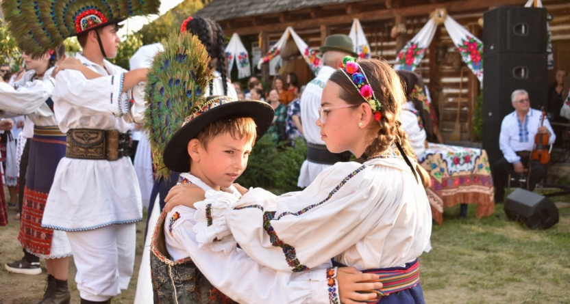 Rogoz, capitala tradițiilor și a bucuriei de Ziua Maramureșului