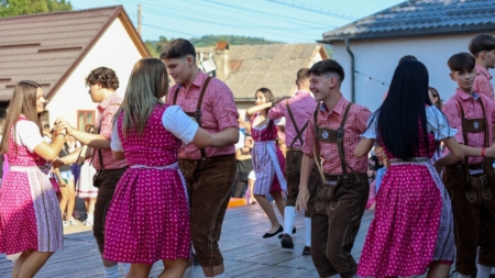 Festivalul Țipțerilor din Vișeu de Sus – trei zile de tradiții și culoare