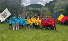 Tabăra „Credință și Prietenie” de la Rohia i-a adus pe copii mai aproape de jandarmi