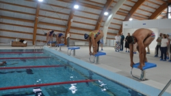 S-a deschis bazinul de înot din Fărcașa