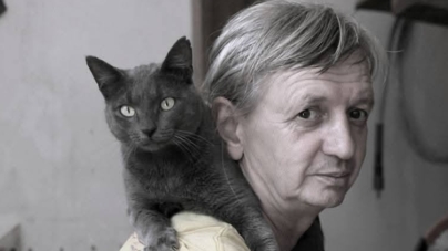 Mircea Roman, sculptorul de talie mondială, se întâlnește cu tinerii din Țara Lăpușului