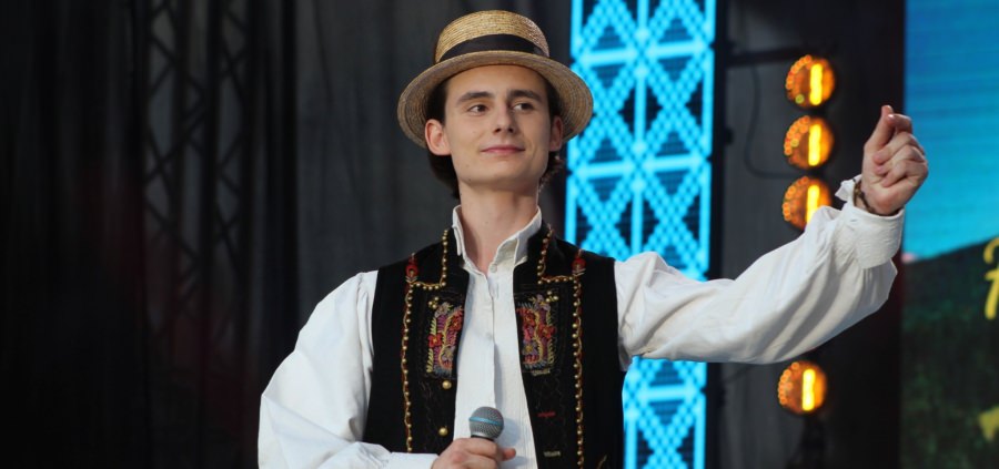 Daniel Breban va reprezenta Maramureșul la Festivalul-concurs “Drăgan Muntean” de la Deva